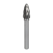 Sealey Tungsten Carbide Rotary Burr Oval Ripper/Coarse SDBC3 Sealey - Dynamic Drive