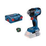 Bosch GDS 18V-210 C Impact Wrench with L-BOXX 18V Bare Unit Bosch - Dynamic Drive