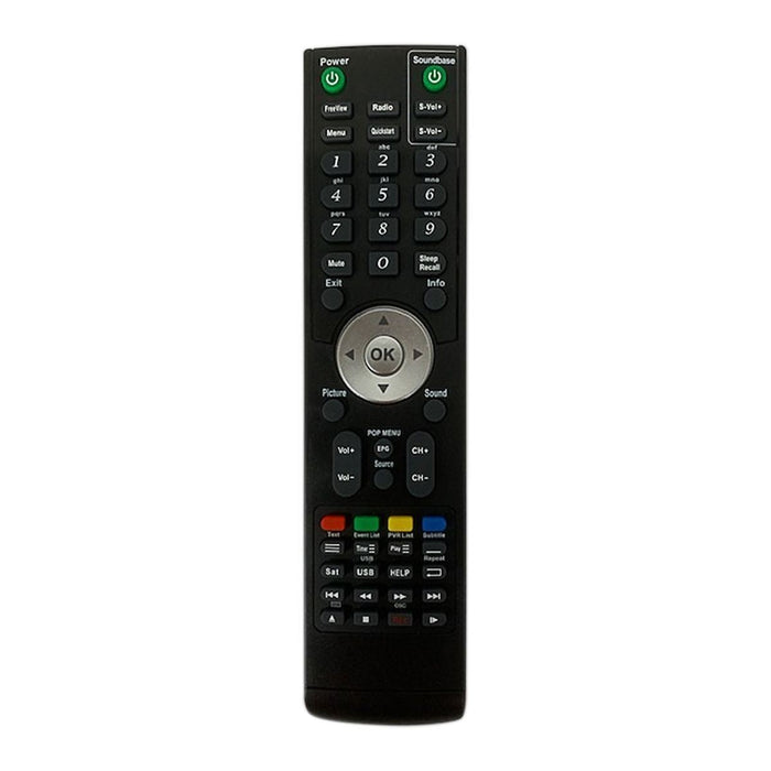 Cello Soundbase Remote Control for Caravan and Motorhomes Nova - Dynamic Drive