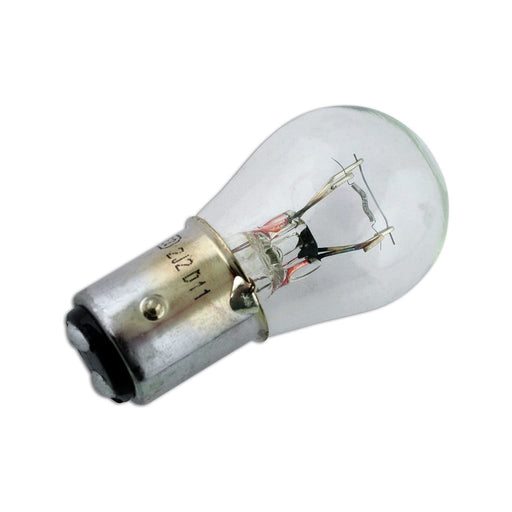 Connect Lucas Stop & Tail Bulb 12V 21/4W SBC Offset OE566 10pc 30548 Tool Connection - Dynamic Drive