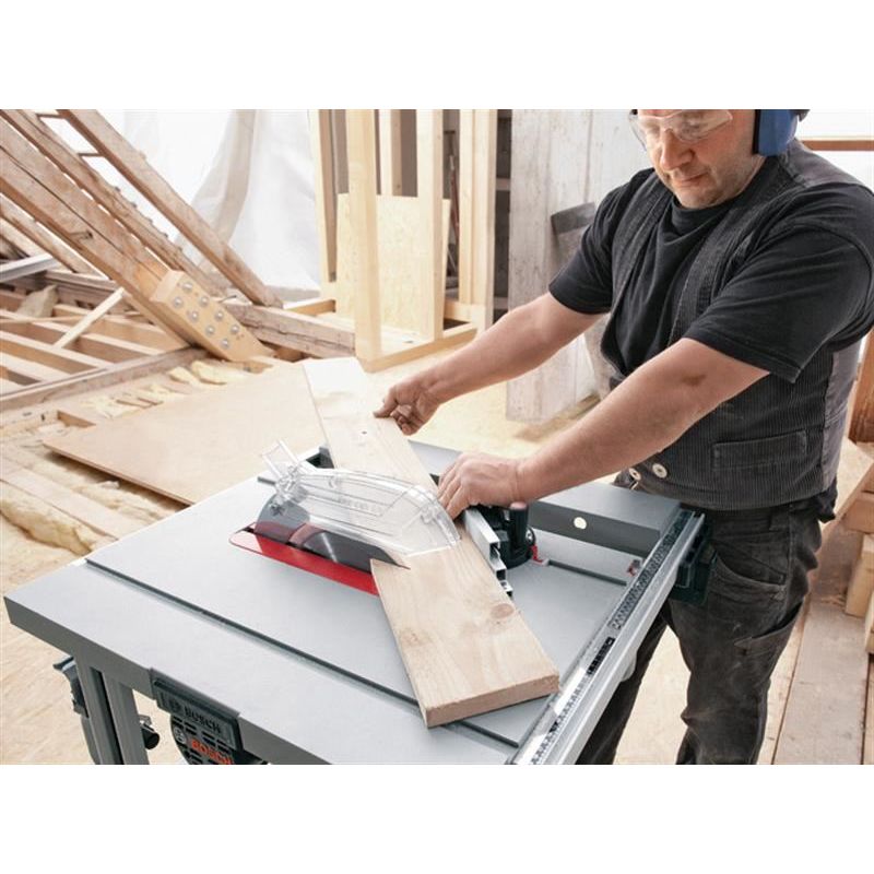 Bosch GTS 10 J Professional Table Saw 1800W 240V Bosch - Dynamic Drive