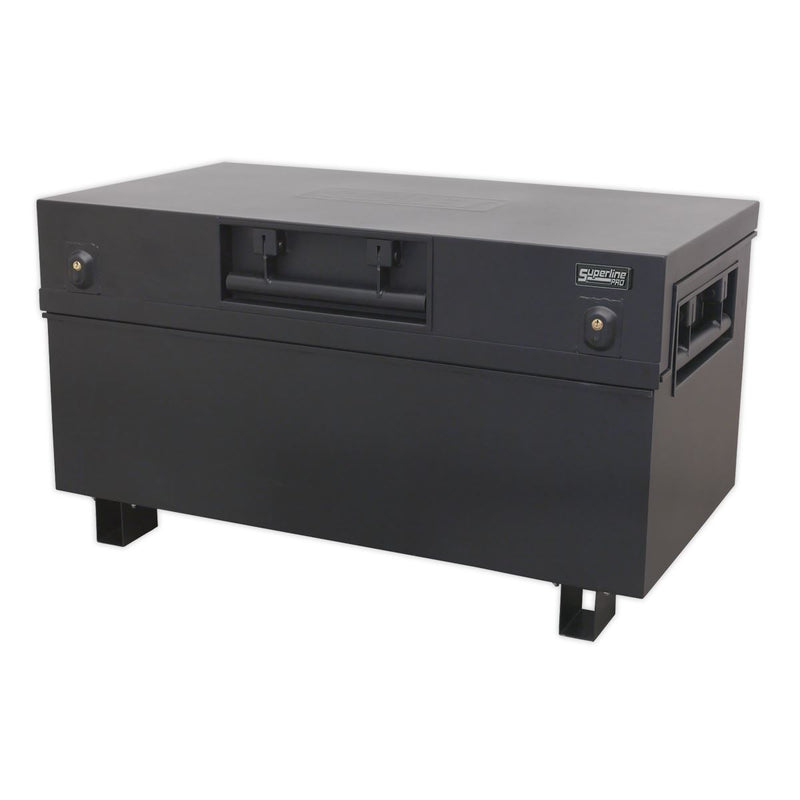 Sealey Site Box 1125 x 610 x 625mm SSB06 Sealey - Dynamic Drive