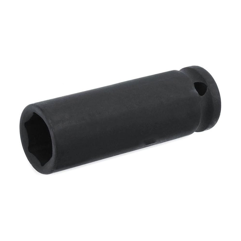 King Dick Deep Impact Socket SD 1/4" Metric 6pt 12mm King Dick - Dynamic Drive