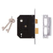Union 2295 2 Lever Mortice Sashlock Polished Brass 63mm 2.5in Box UNION - Dynamic Drive