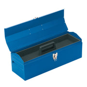 Draper Barn Type Tool Box with Tote Tray, 485mm 86675 Draper - Dynamic Drive