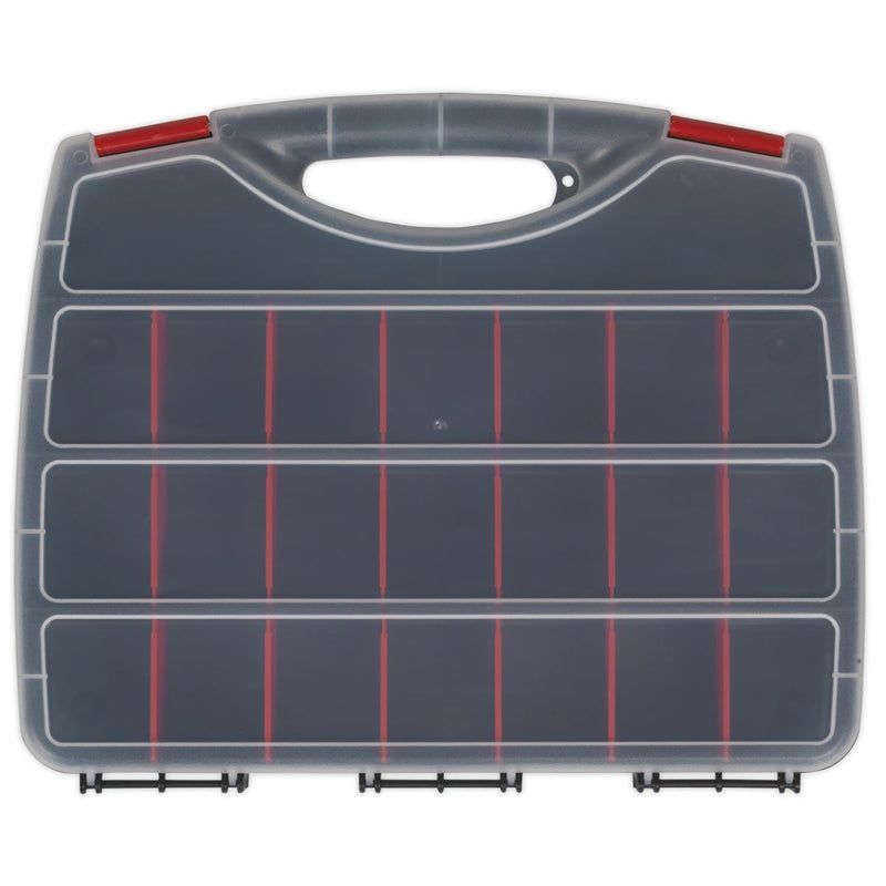 Sealey Assortment Case 23 Compartment APAS20 Sealey - Dynamic Drive