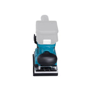 Makita DBO381ZU LXT Finishing Sander 18V Bare Unit Makita - Dynamic Drive