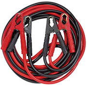 Draper Heavy Duty Booster Cables, 6.5m x 50mm&sup2; 91874 Draper - Dynamic Drive