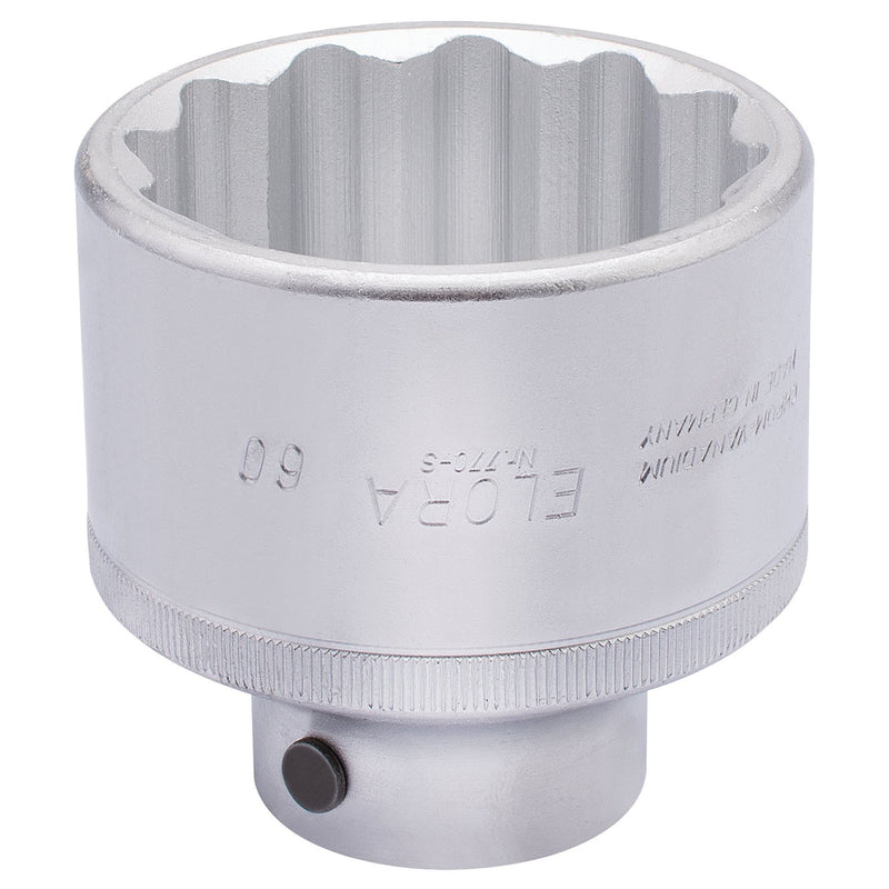 Draper Elora Bi-Hexagon Socket, 3/4" Sq. Dr., 60mm 00905 Draper - Dynamic Drive