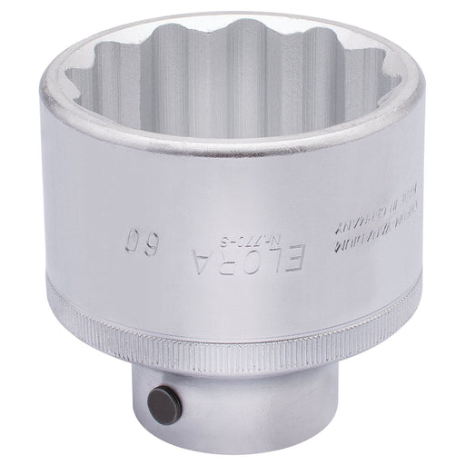 Draper Elora Bi-Hexagon Socket, 3/4" Sq. Dr., 60mm 00905 Draper - Dynamic Drive