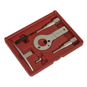Sealey Diesel Engine Timing Tool Kit for Alfa Romeo Fiat Lancia 1.6D 1.9D 2.0D 2 Sealey - Dynamic Drive