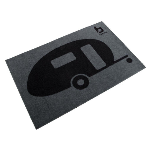 Bo-Camp Floor Mat Polyamide Caravan 40 x 60cm Bo-Camp - Dynamic Drive