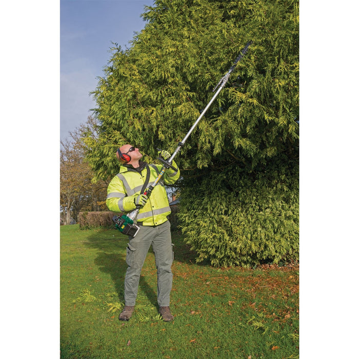 Draper 4 in 1 Petrol Garden Tool, 32.5cc 84706 Draper - Dynamic Drive