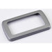 CBE Double Frame (Silver) Durable and Attractive Double Frame for Electrical W4 - Dynamic Drive