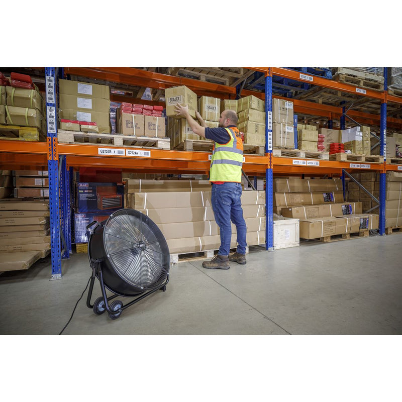 Sealey Infrared Cabinet Heater 1.4/2.8kW 230V IR14 Sealey - Dynamic Drive
