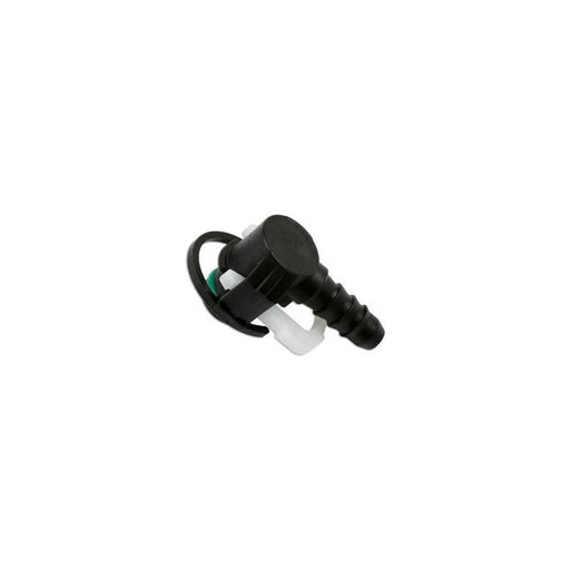 Connect Common Rail Quick Release Connector 90 Degree 8mm 5pc 34041 Tool Connection - Dynamic Drive