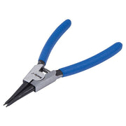 Bluespot Tools Circlip Pliers External Straight 150mm (6in) BlueSpot Tools - Dynamic Drive