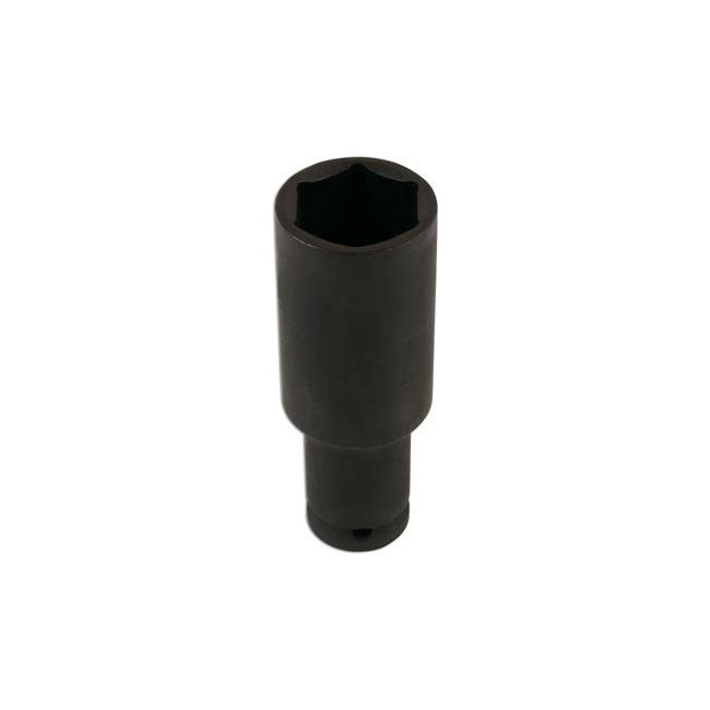 Laser Extra Deep Impact Socket 1/2"D 32mm 7773 Laser - Dynamic Drive