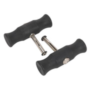 Sealey Wire Grip Handles Pair WK0512 Sealey - Dynamic Drive
