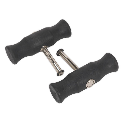 Sealey Wire Grip Handles Pair WK0512 Sealey - Dynamic Drive