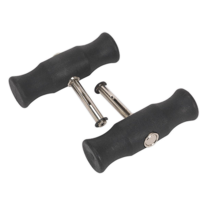 Sealey Wire Grip Handles Pair WK0512 Sealey - Dynamic Drive