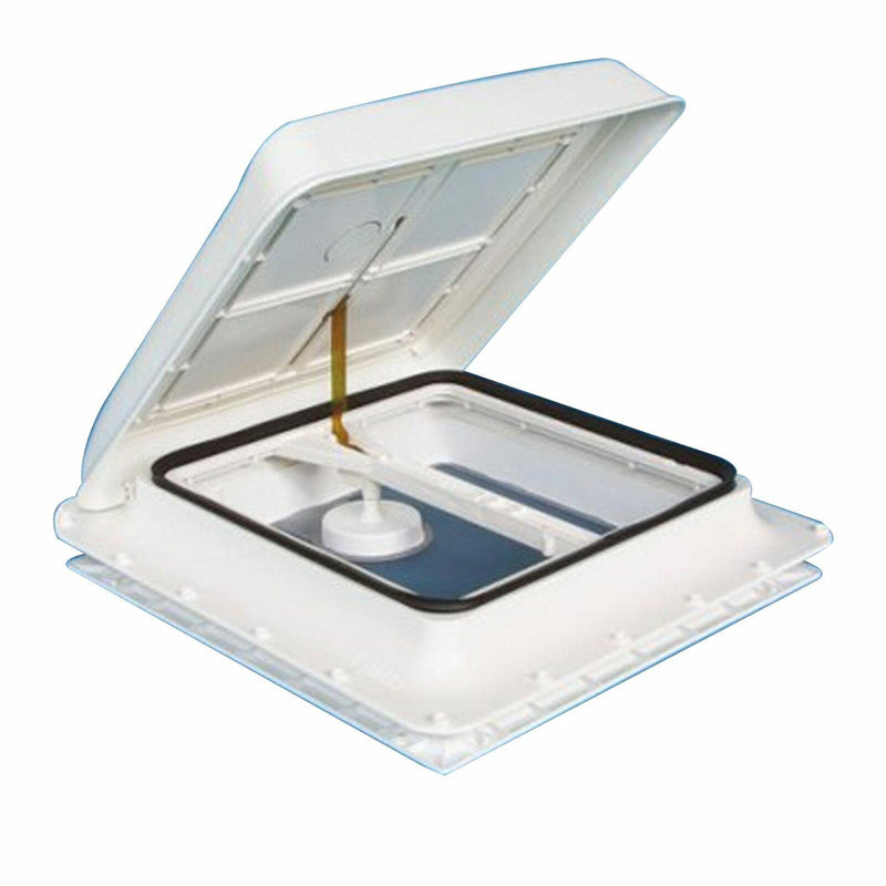 04328B01- Vent40 White Fiamma  - Dynamic Drive