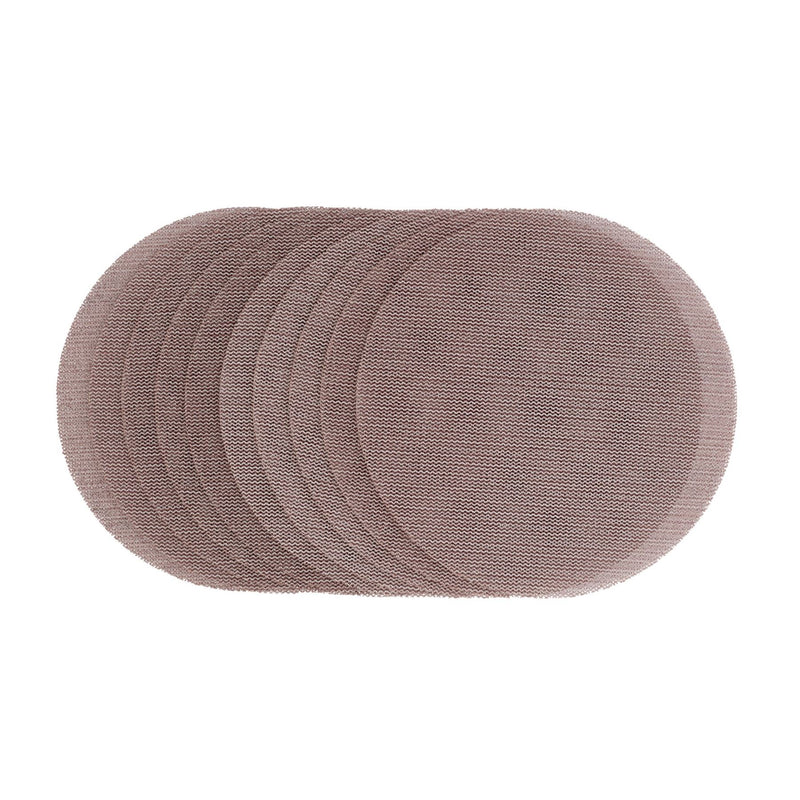 Draper Mesh Sanding Discs, 150mm, 180 Grit (Pack of 10) 61873 Draper - Dynamic Drive