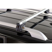 Aluminium Roof Rack Cross Bars fits Alfa Romeo 156 Sportwagon 2000-2005 5 door Menabo  - Dynamic Drive