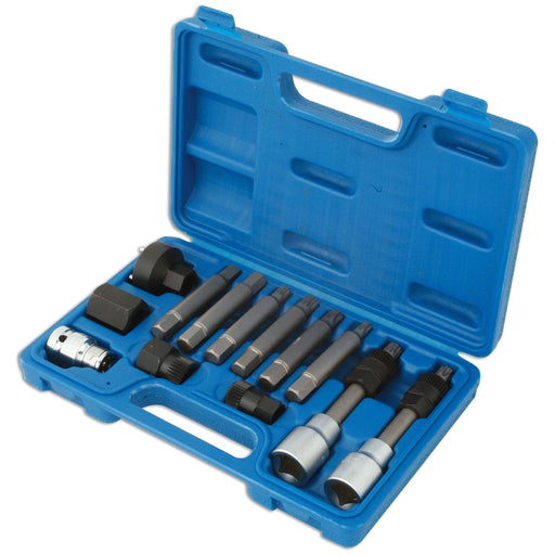 Laser Alternator Tool Set 13pc 4213 Laser - Dynamic Drive