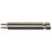 Draper TX-STAR Insert Bit, 1/4" Hex, 75mm Long, T8 (Pack of 2) Draper - Dynamic Drive