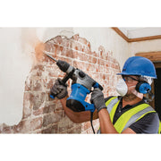 Draper Expert 230V SDS+ Rotary Hammer Drill, 1500W, 5.2kg 56405 Draper - Dynamic Drive