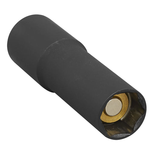 Sealey Strut Nut Socket for Tesla 3/8"Sq Drive SX0333 Sealey - Dynamic Drive