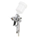 Silverline Gravity Feed HVLP Spray Gun 100ml Silverline - Dynamic Drive