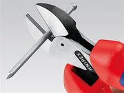 Knipex X-Cut® Compact Diagonal Cutter Multi-Component Grip 160mm Knipex - Dynamic Drive