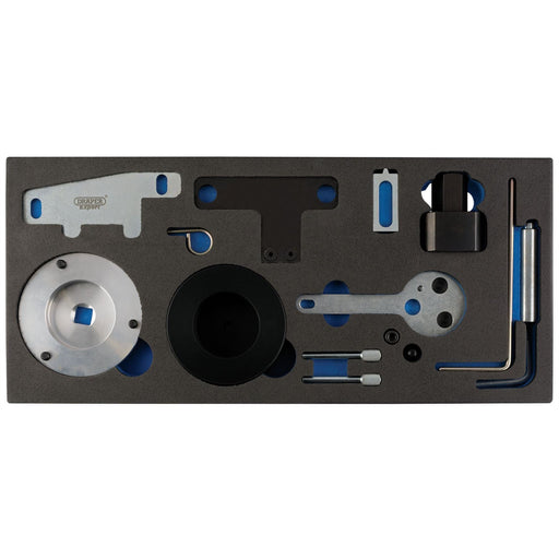 Draper Engine Timing/Overhaul Kit (Citroen, Peugeot) 27118 Draper - Dynamic Drive