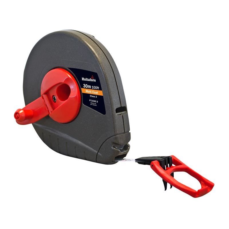 Hultafors ST30/15 Satellite Tape 30m/100ft (Width 10mm) Hultafors - Dynamic Drive