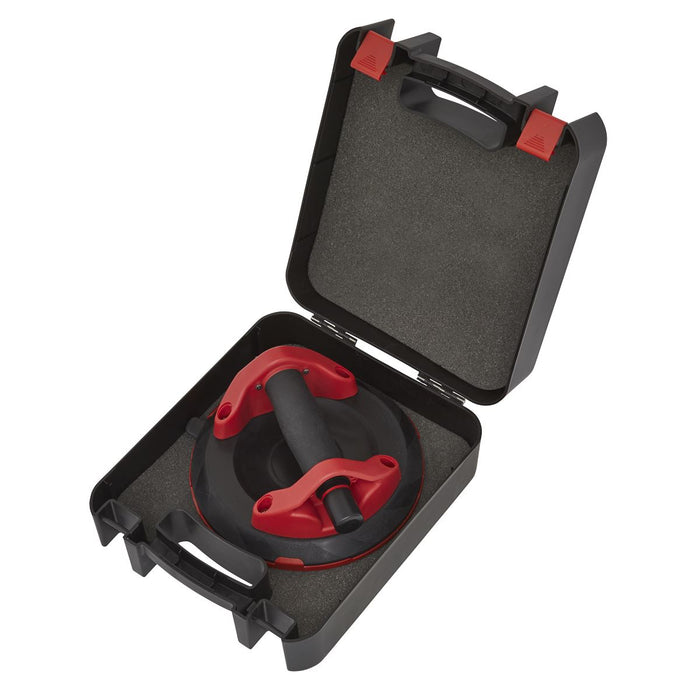 Sealey Heavy Lift Suction Cup with Vacuum Grip Indicator AK98945 Sealey - Dynamic Drive
