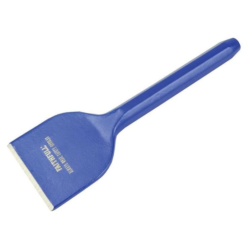 Faithfull Brick Bolster 75mm (3in) Faithfull - Dynamic Drive