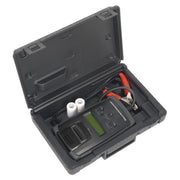 Sealey Digital Battery & Alternator Tester with Printer Sealey  - Dynamic Drive