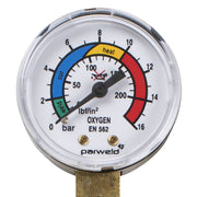Sealey Acetylene Regulator SGA40 Sealey - Dynamic Drive