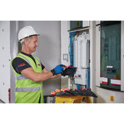 Draper XP1000 VDE PZ/SL Type Slimline Screwdriver, No.2 x 100mm 02256 Draper - Dynamic Drive