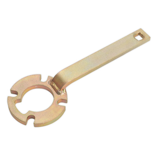 Sealey Diesel/Petrol Crankshaft Holding Tool for  Volvo Ford Belt Drive VSE6140 Sealey  - Dynamic Drive