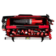 Milwaukee 4932464086 932464086 PACKOUT Tote Tool Bag 25cm, Red Milwaukee - Dynamic Drive
