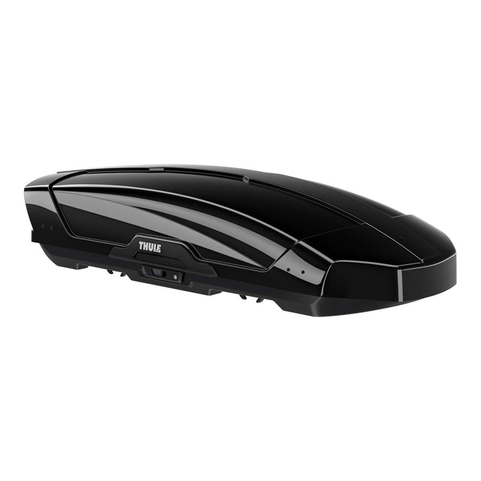 Thule Motion XT L roof box black glossy Roof box Thule - Dynamic Drive