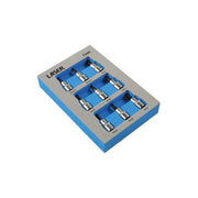 Laser Socket Bit Set 3/8"D 9pc 7359 Laser - Dynamic Drive