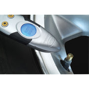 Ring RTG4 Digital Tyre Pressure Keyring Gauge with LED Torch Ring Automotive - Dynamic Drive