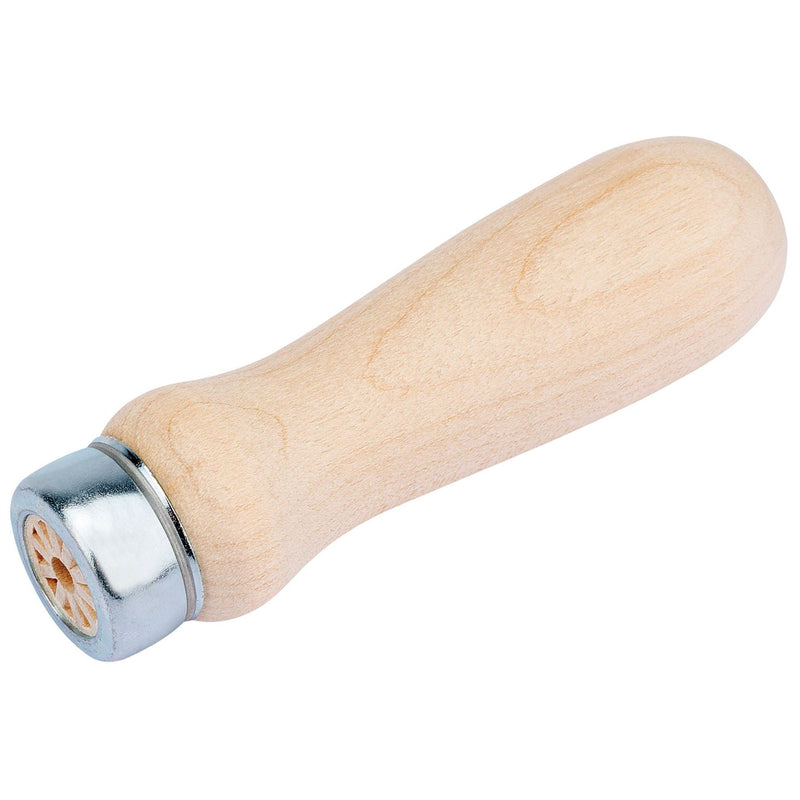 Draper Hardwood File Handle, 75mm 33487 Draper - Dynamic Drive