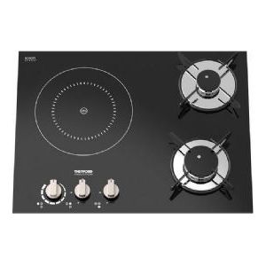 Hob Topline 981 Hybrid 12V Ign Black Glass SHB98199-SP UK Camping And Leisure - Dynamic Drive