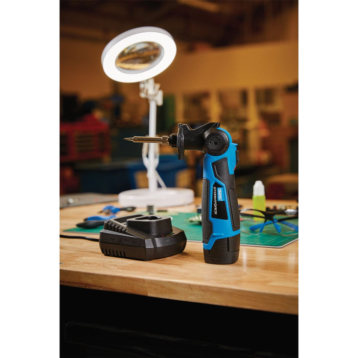 Draper Storm Force 10.8V Soldering Iron (Sold Bare) 03860 Draper - Dynamic Drive