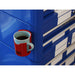 Sealey Magnetic Cup/Can Holder Red APCH Sealey - Dynamic Drive